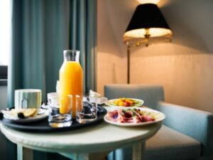 Cultivating a Flourishing Career in Food Service