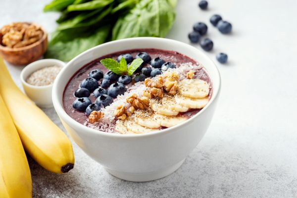 Vegan breakfast ideas