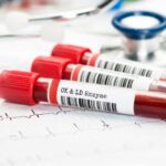 Blood tests for nutrition and health