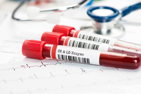 Blood tests for nutrition and health