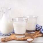 Dairy-free desserts