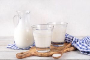 Dairy-free desserts