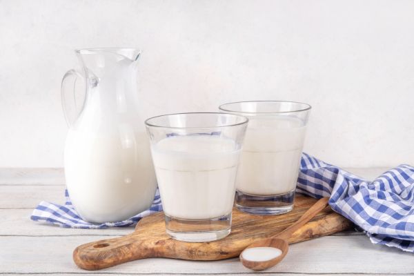 Dairy-free desserts