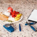 Diabetic-friendly breakfast