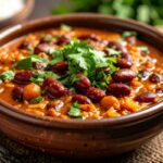 Vegetarian soups and stews