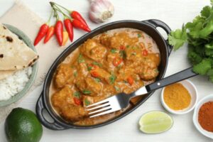 Indian curry recipes
