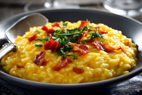 Italian risotto recipes
