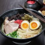 Japanese ramen recipes