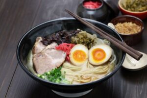 Japanese ramen recipes