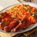 African chicken recipes