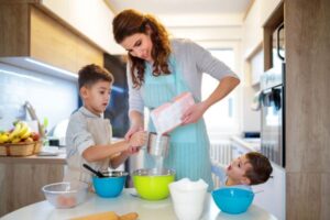 How to Bake