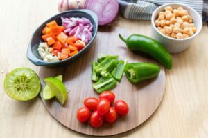 Ingredient Substitutions