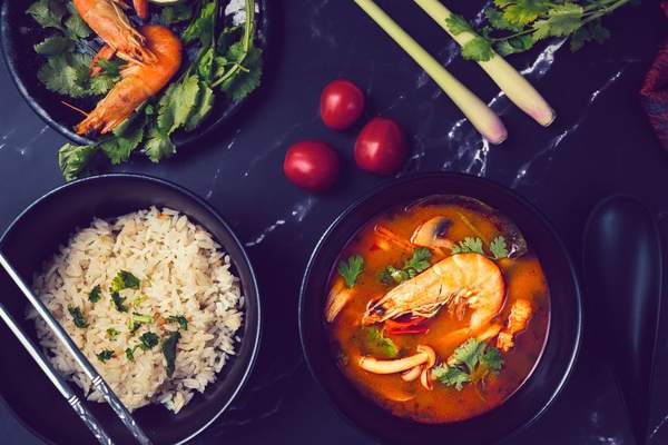 thai cooking essential ingredients